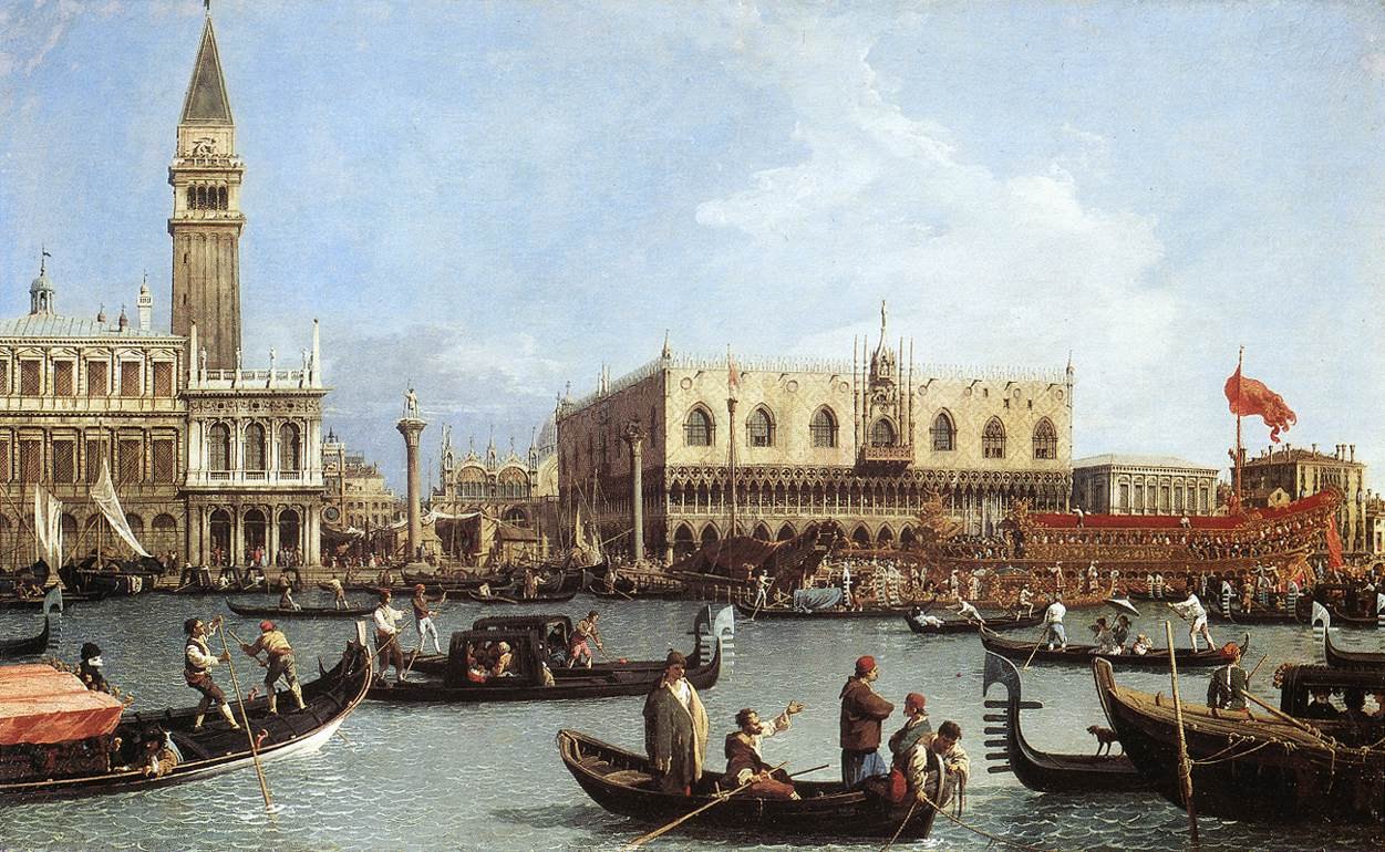 Canaletto_Return_of_the_Bucentaurn_to_the_Molo_on_Ascension_