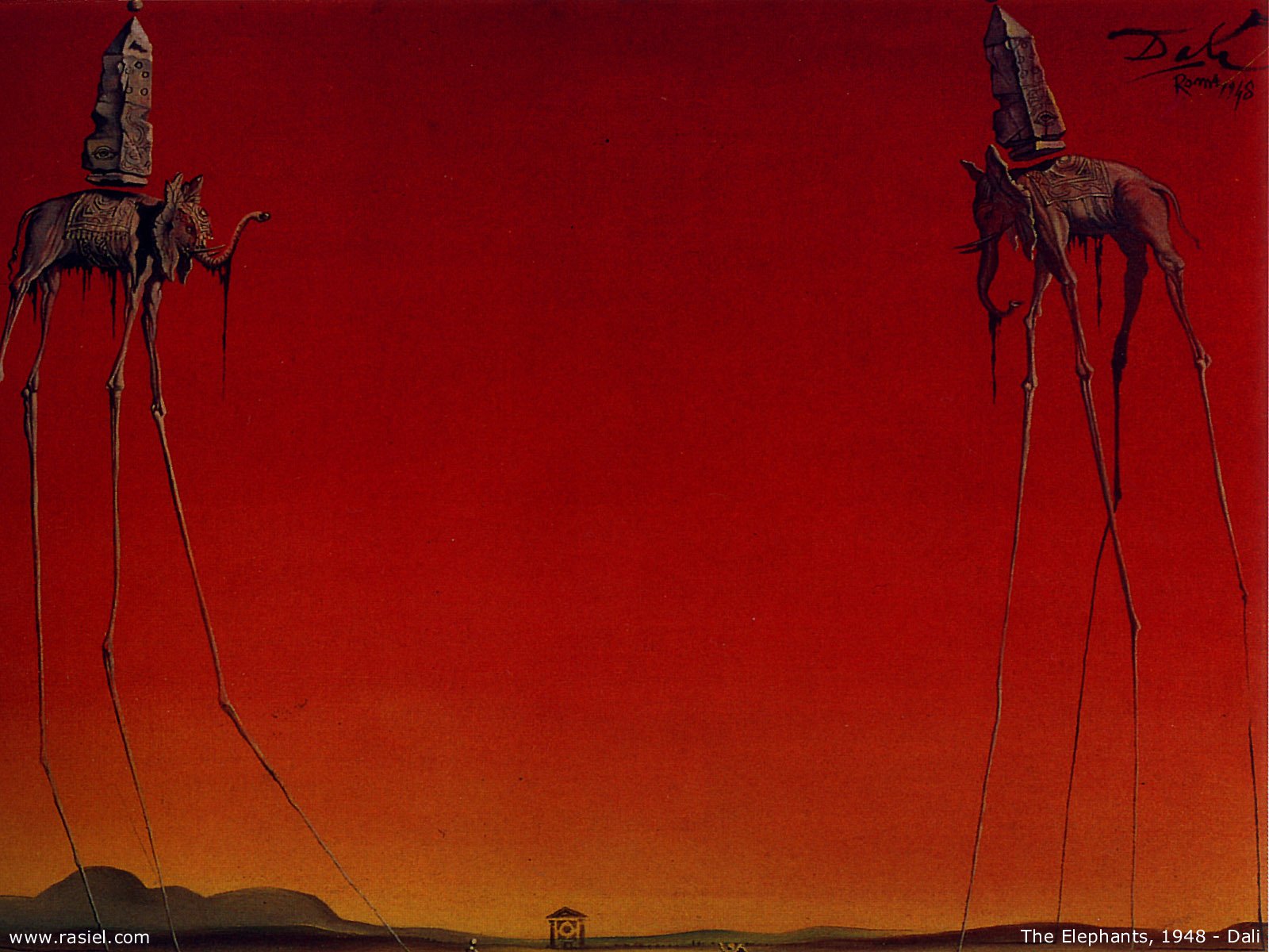 Dali-The-Elephants-Large