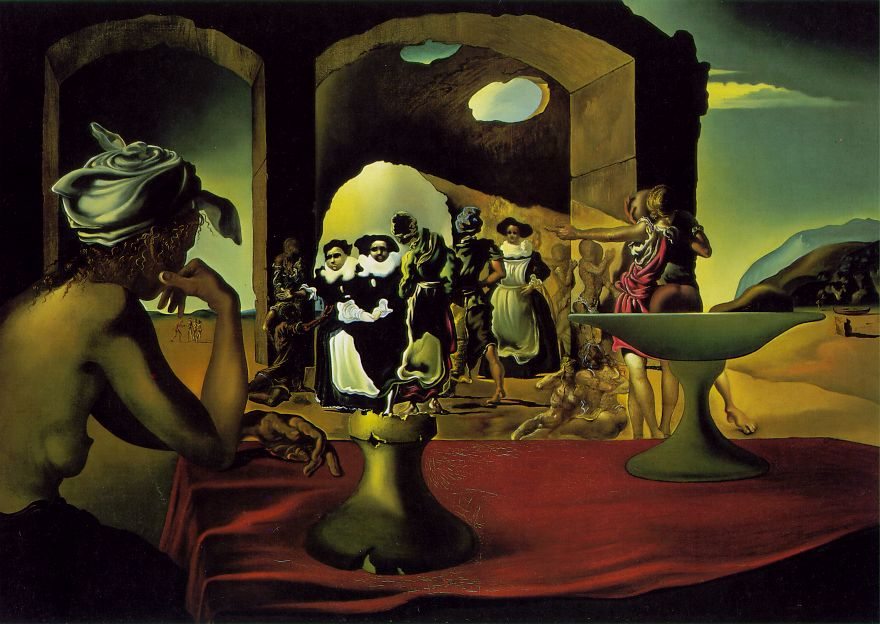 Dali.Slave_Market_With_the_Disappearing_Bust_of_Voltaire