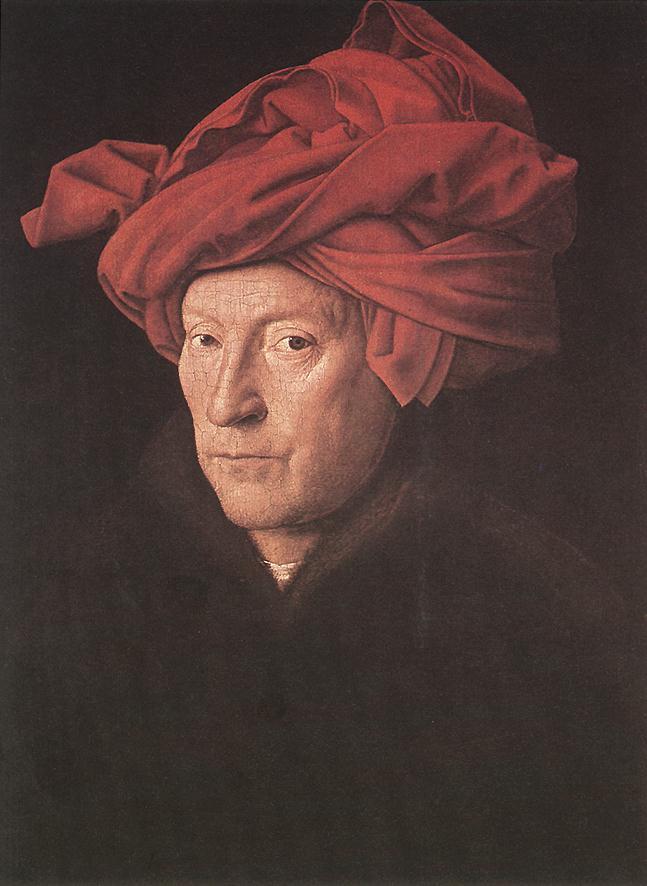 Eyck_Jan_van_Man_in_a_Turban