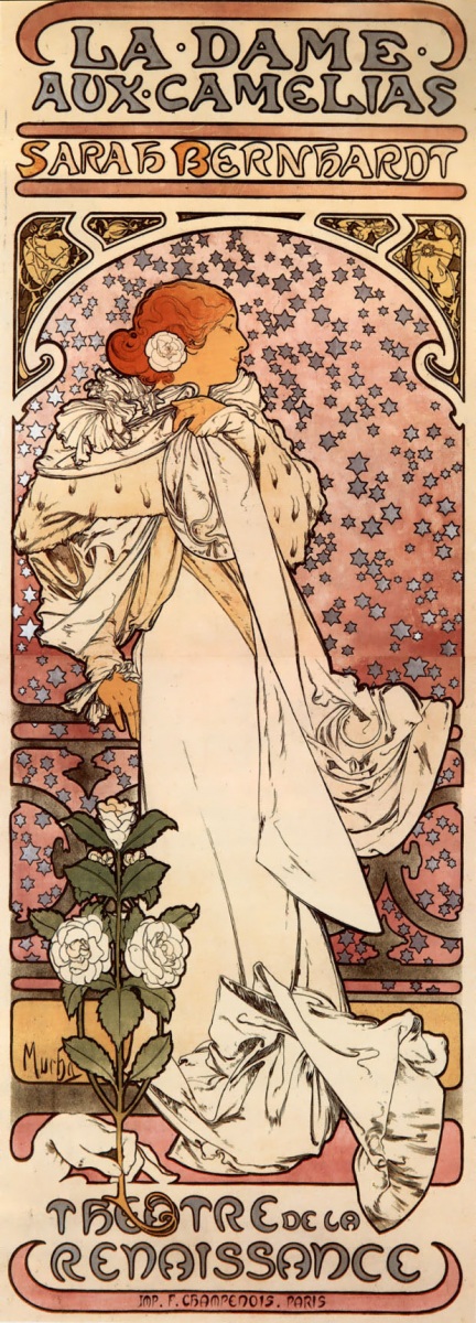 La_Dame_aux_Camelias_1896_72.2x207.3cm