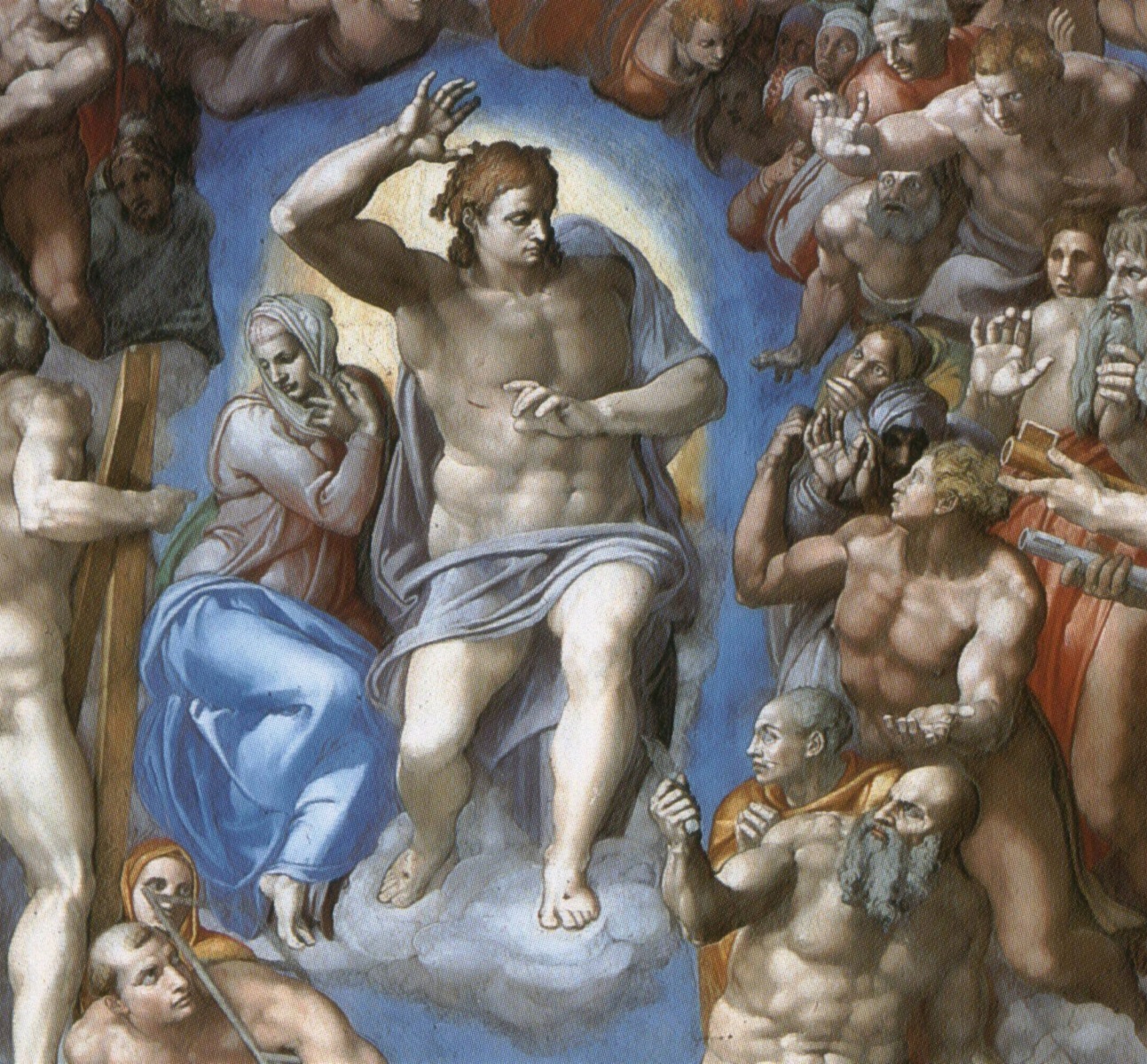 Michelangelo_The_Last_Judgement_detail1