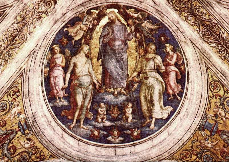 Perugino_Pietro_Christ_in_his_Glory_1507_8