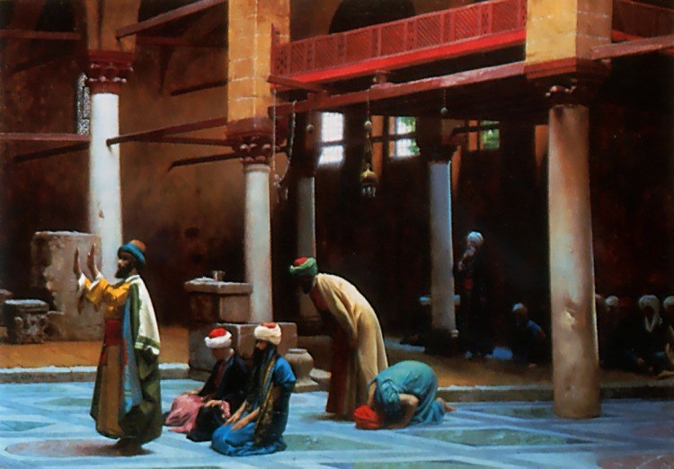 Prayer_in_the_Mosque