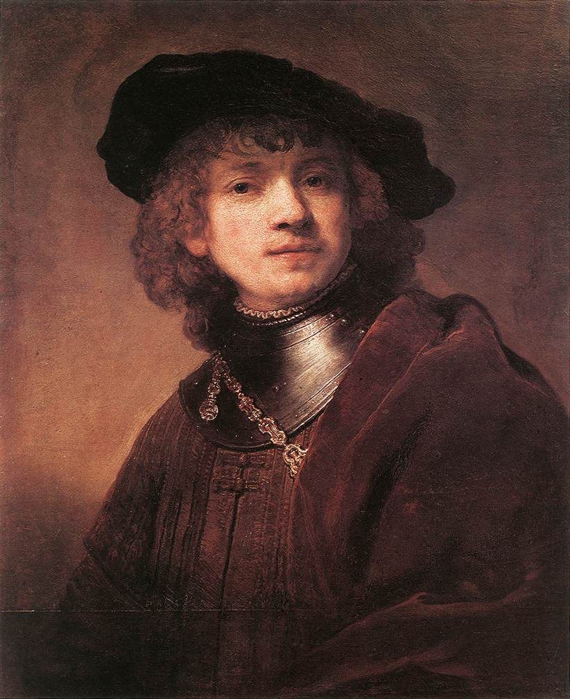 Rembrandt_Self_Portrait_as_a_Young_Man_1634