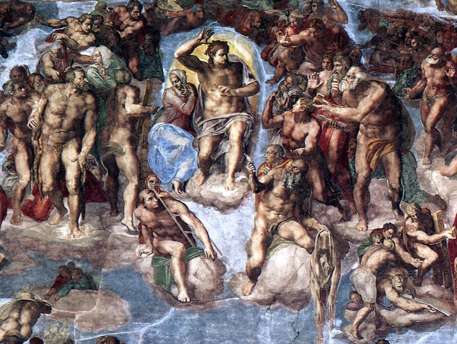 Sistine_Chapel_Last_Judgement_detail_EUR