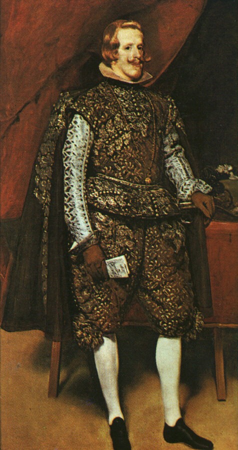 Velazquez_Philip_IV_in_Brown_and_Silver