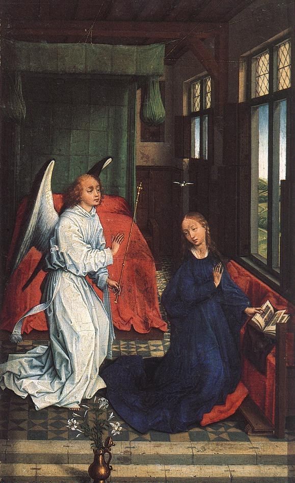 Weyden_Annunciation_undated