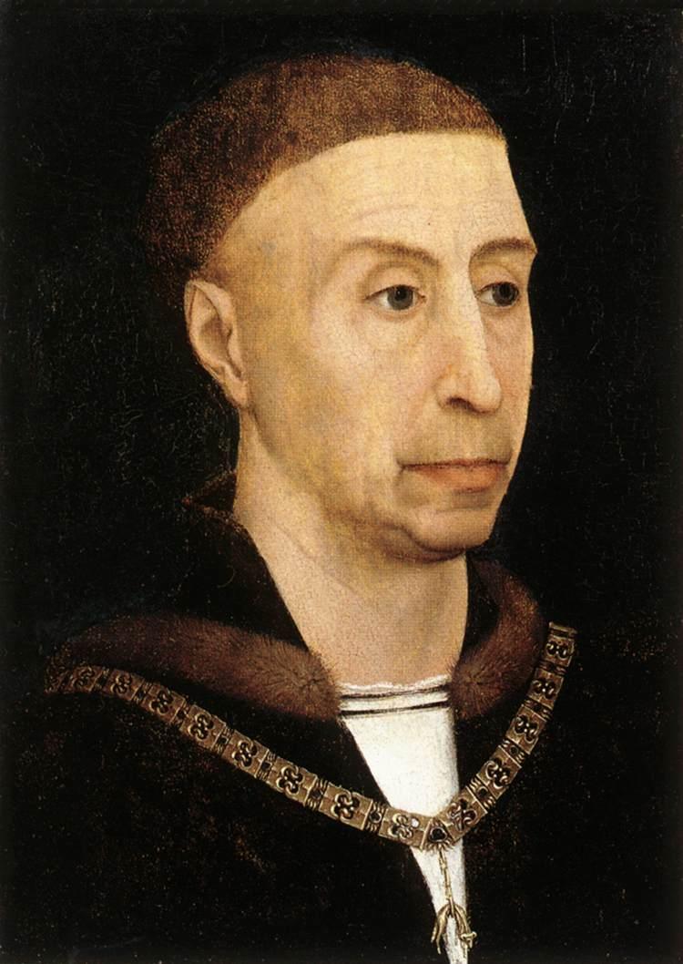 Weyden_Portrait_of_Philip_the_Good_c1520