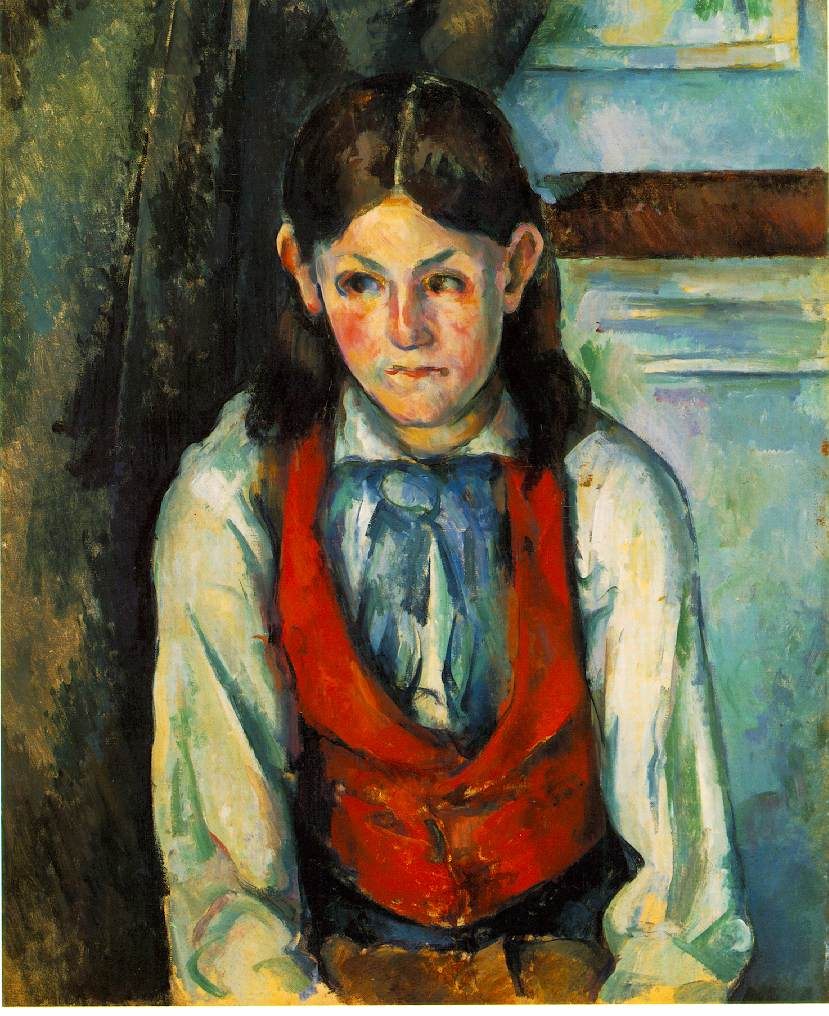 cezanne-garcon-gilet-rouge