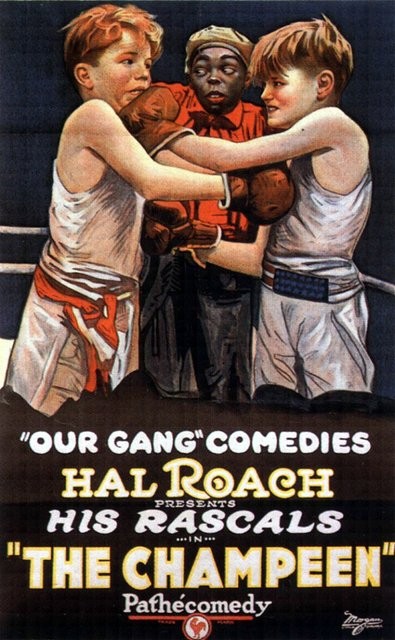 Champeen-The-1923-1A3-movie-poster
