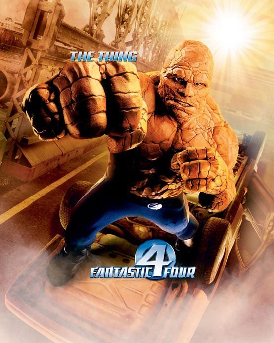 FANTASTIC-FOUR-THING-movie-poster