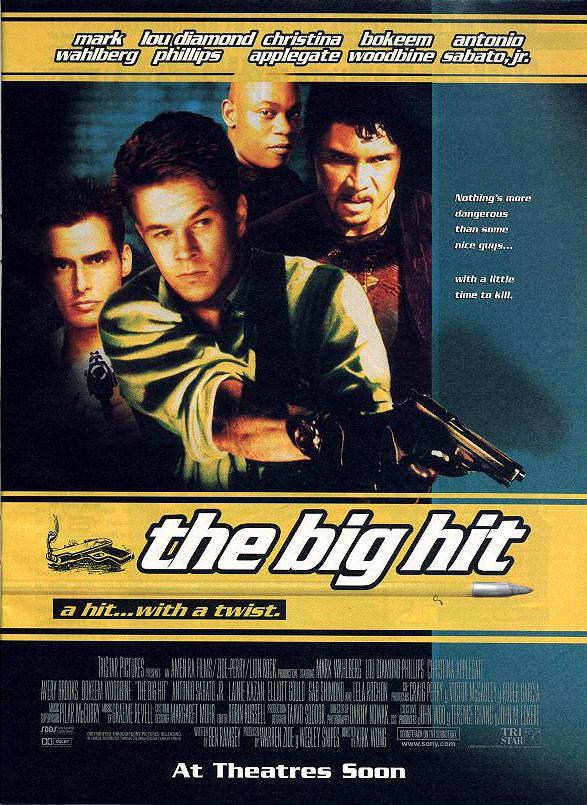 THE-BIG-HIT-movie-poster