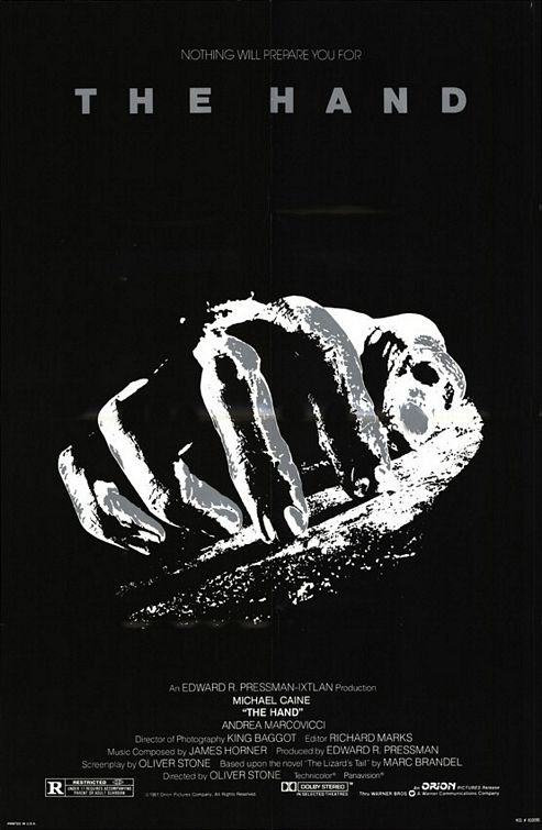THE-HAND-movie-poster