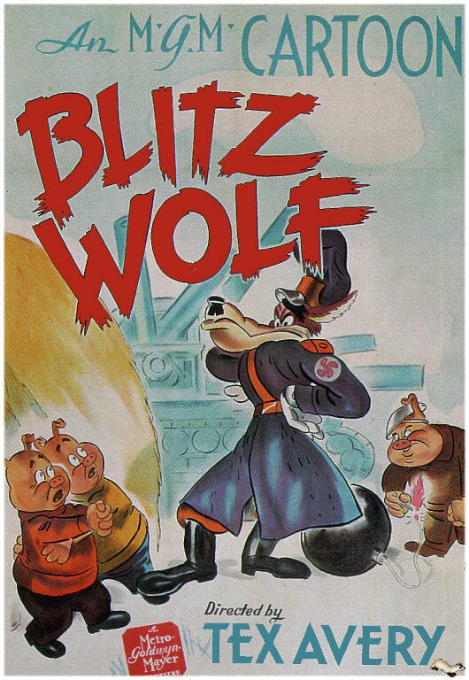 blitzwolf-1942-movie-poster