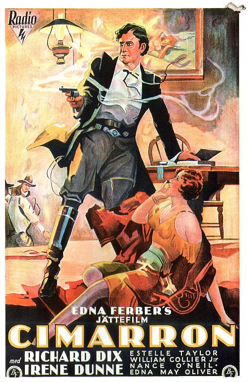 cimarron-1930-movie-poster