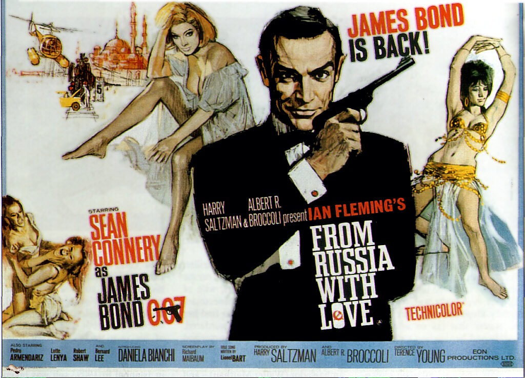 from-russia-with-love-1963-movie-poster