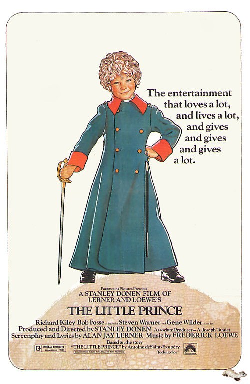 little-prince-1974-movie-poster