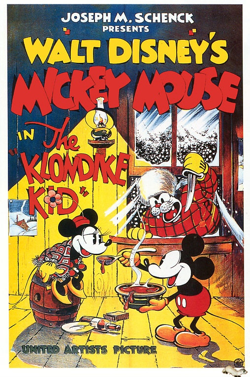 mickey-mouse-klondike-kid-1932-movie-poster