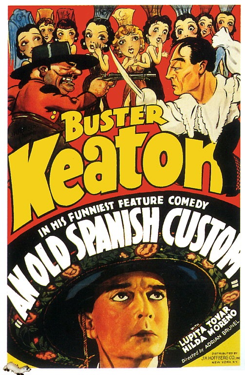 old-spanish-custom-1932-movie-poster