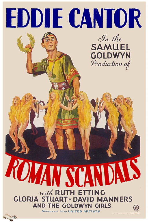 roman-scandals-1933-movie-poster