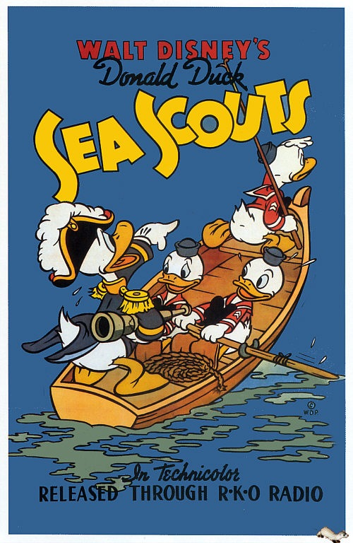 sea-scouts-1939-movie-poster
