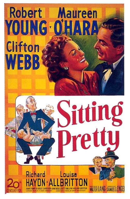 sitting-pretty-1948-movie-poster