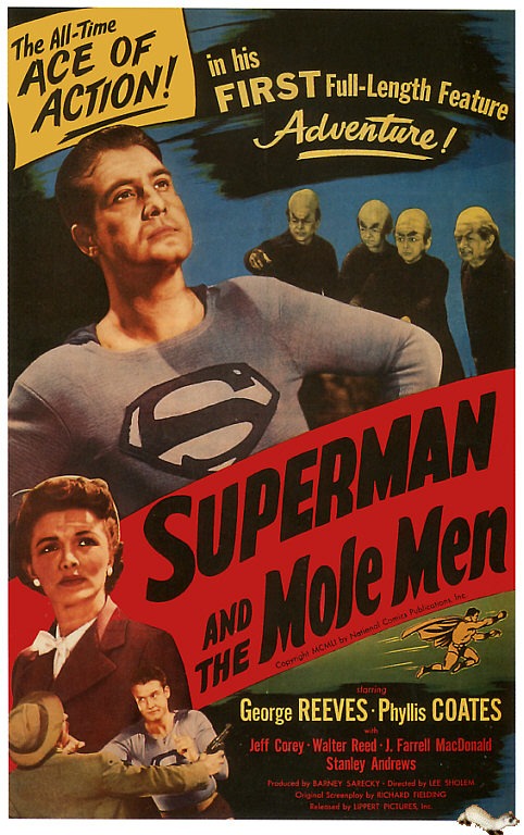 superman-and-the-mole-men-1951-movie-poster