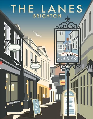 Brighton_The_Lanes