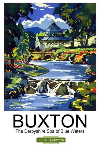 Buxton_British_Rail