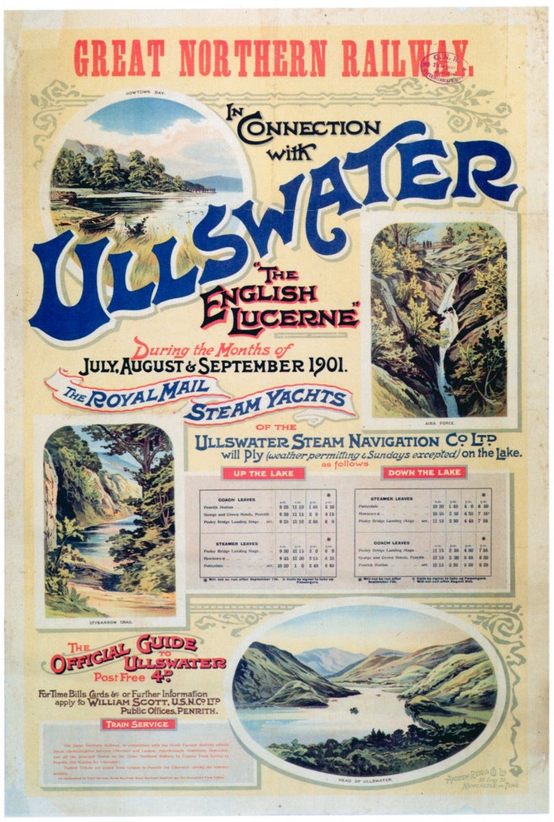 Ullswater
