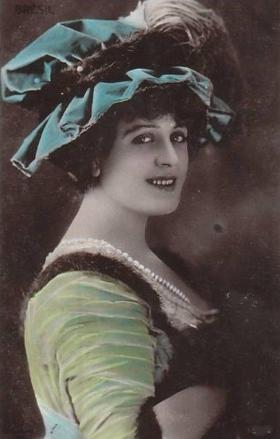 victorian-fashion-1910aquahat
