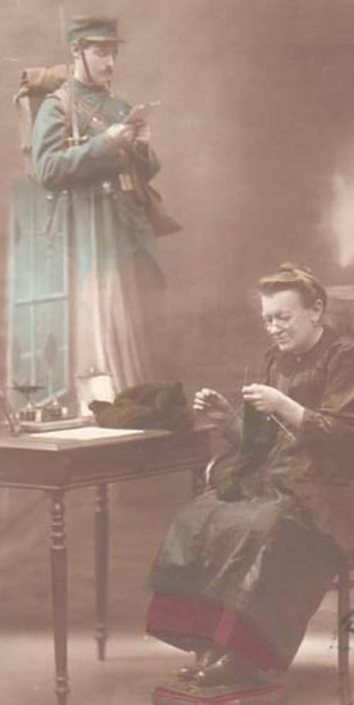 victorian-fashion-1914knit-soilder