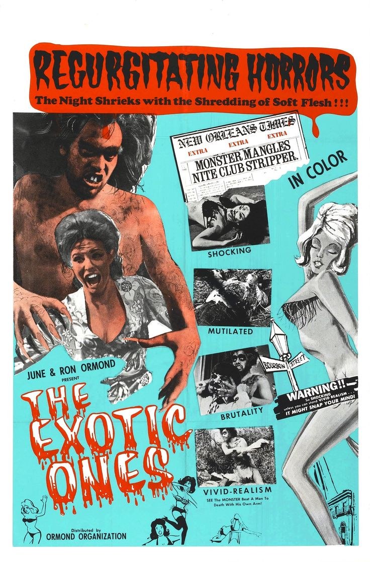 The_Exotic_Ones