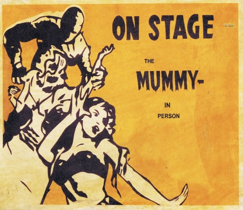 mummy-on-stage