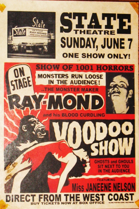 raymond-voodoo-show