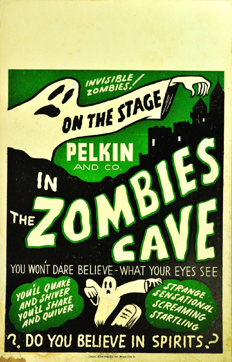 spook-show-zombies-cave-poster
